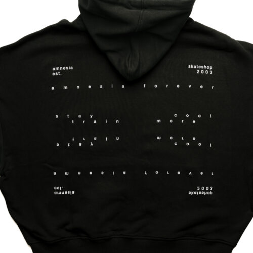 Memories Zip Hoody - Image 4