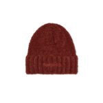 Fluff Beanie Rust